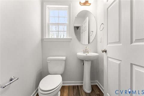 Tiny photo for 345 Henley Fork Drive, Tappahannock, VA 22560 (MLS # 2600178)