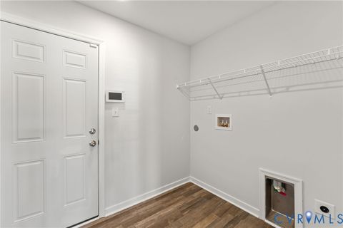 Tiny photo for 345 Henley Fork Drive, Tappahannock, VA 22560 (MLS # 2600178)