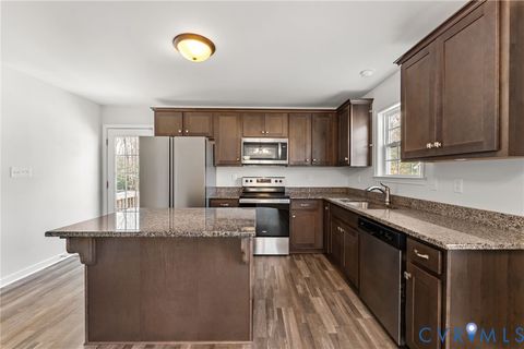 Tiny photo for 345 Henley Fork Drive, Tappahannock, VA 22560 (MLS # 2600178)