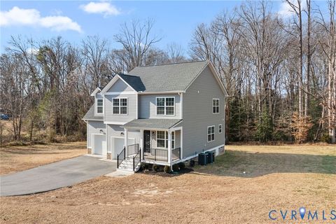 Tiny photo for 345 Henley Fork Drive, Tappahannock, VA 22560 (MLS # 2600178)