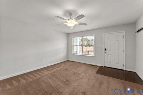 Tiny photo for 345 Henley Fork Drive, Tappahannock, VA 22560 (MLS # 2600178)