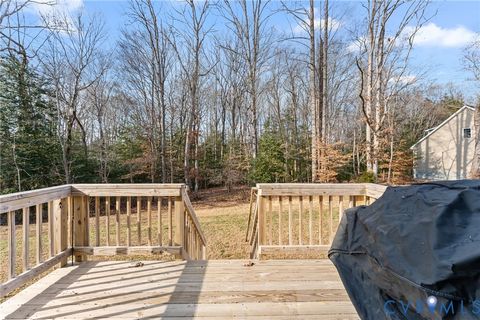 Tiny photo for 345 Henley Fork Drive, Tappahannock, VA 22560 (MLS # 2600178)