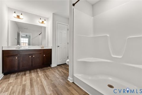 Tiny photo for 345 Henley Fork Drive, Tappahannock, VA 22560 (MLS # 2600178)