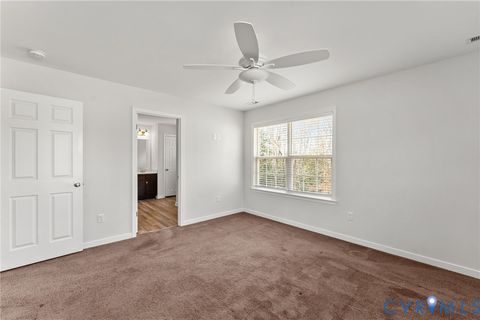 Tiny photo for 345 Henley Fork Drive, Tappahannock, VA 22560 (MLS # 2600178)