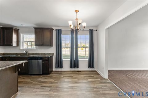 Tiny photo for 345 Henley Fork Drive, Tappahannock, VA 22560 (MLS # 2600178)