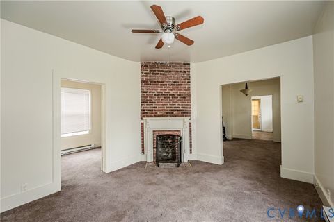 Tiny photo for 1047 Sussex Street, Petersburg, VA 23803 (MLS # 2532840)