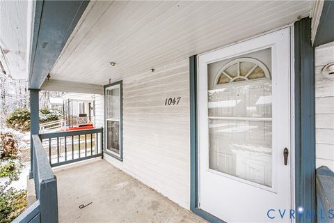 Tiny photo for 1047 Sussex Street, Petersburg, VA 23803 (MLS # 2532840)