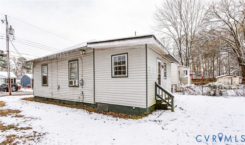 Tiny photo for 1047 Sussex Street, Petersburg, VA 23803 (MLS # 2532840)