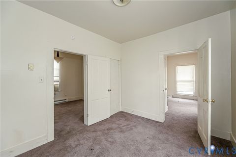 Tiny photo for 1047 Sussex Street, Petersburg, VA 23803 (MLS # 2532840)