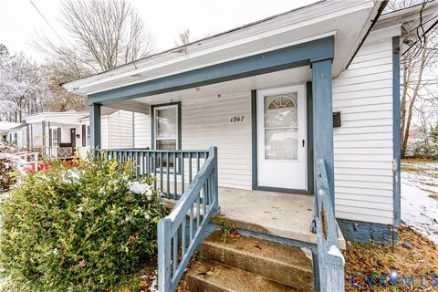 Tiny photo for 1047 Sussex Street, Petersburg, VA 23803 (MLS # 2532840)