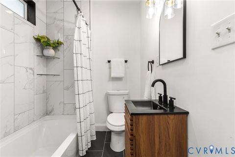 Tiny photo for 1517 Oakwood Avenue, Richmond, VA 23223 (MLS # 2604055)