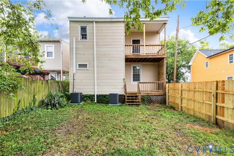 Tiny photo for 1517 Oakwood Avenue, Richmond, VA 23223 (MLS # 2604055)