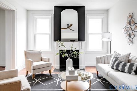 Tiny photo for 1517 Oakwood Avenue, Richmond, VA 23223 (MLS # 2604055)