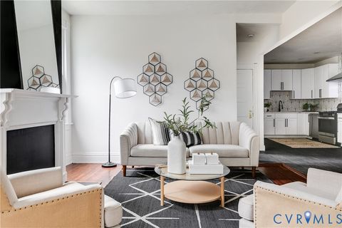 Tiny photo for 1517 Oakwood Avenue, Richmond, VA 23223 (MLS # 2604055)