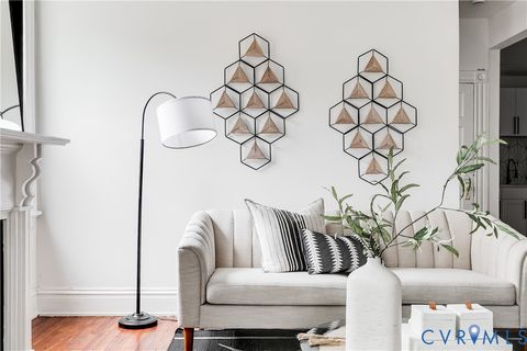 Tiny photo for 1517 Oakwood Avenue, Richmond, VA 23223 (MLS # 2604055)