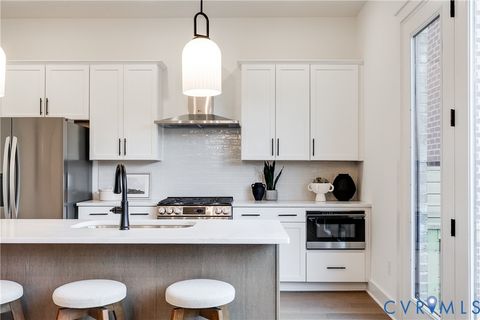 Tiny photo for 2533 M Street, Richmond, VA 23223 (MLS # 2531878)