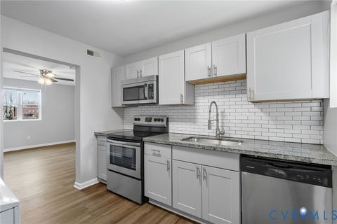 Tiny photo for 1837 Grayland Avenue #A, Richmond, VA 23220 (MLS # 2530276)