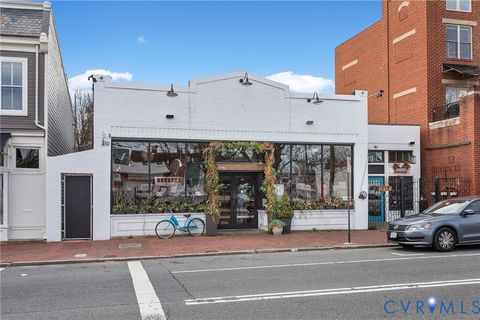 Tiny photo for 1837 Grayland Avenue #A, Richmond, VA 23220 (MLS # 2530276)