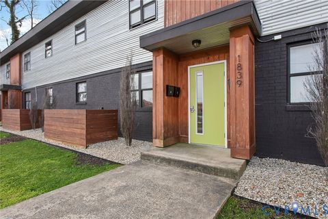 Tiny photo for 1837 Grayland Avenue #A, Richmond, VA 23220 (MLS # 2530276)