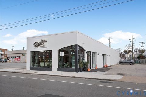 Tiny photo for 1837 Grayland Avenue #A, Richmond, VA 23220 (MLS # 2530276)