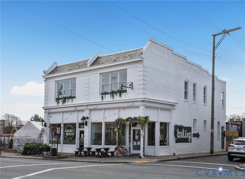 Tiny photo for 1837 Grayland Avenue #A, Richmond, VA 23220 (MLS # 2530276)