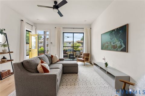 Tiny photo for 817 N 33rd Street, Richmond, VA 23223 (MLS # 2611426)