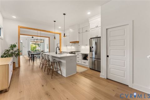 Tiny photo for 817 N 33rd Street, Richmond, VA 23223 (MLS # 2611426)