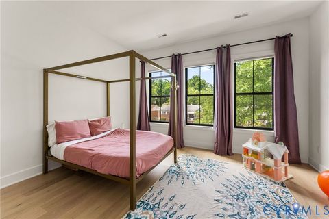 Tiny photo for 817 N 33rd Street, Richmond, VA 23223 (MLS # 2611426)