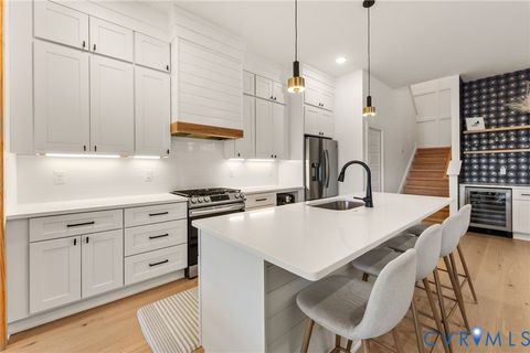Tiny photo for 817 N 33rd Street, Richmond, VA 23223 (MLS # 2611426)