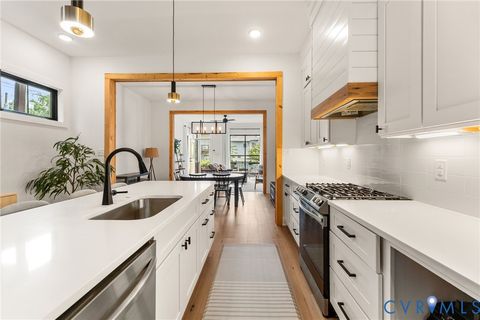 Tiny photo for 817 N 33rd Street, Richmond, VA 23223 (MLS # 2611426)