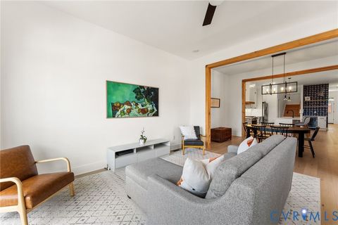 Tiny photo for 817 N 33rd Street, Richmond, VA 23223 (MLS # 2611426)