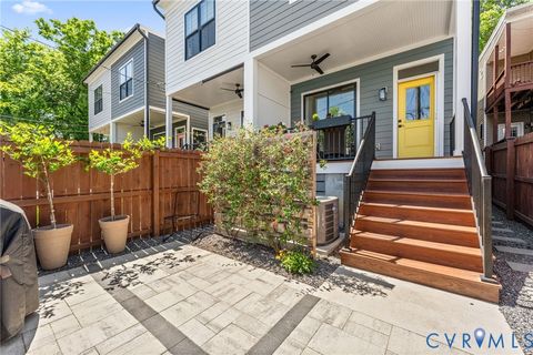 Tiny photo for 817 N 33rd Street, Richmond, VA 23223 (MLS # 2611426)