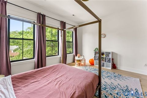 Tiny photo for 817 N 33rd Street, Richmond, VA 23223 (MLS # 2611426)