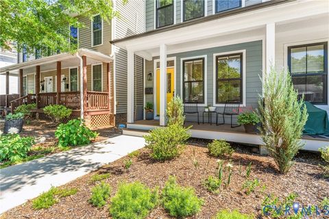 Tiny photo for 817 N 33rd Street, Richmond, VA 23223 (MLS # 2611426)