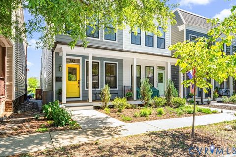 817 N 33rd Street Richmond VA 23223