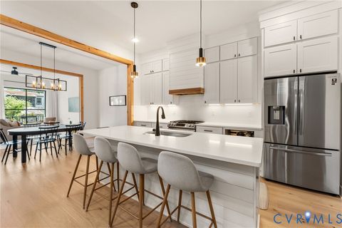Tiny photo for 817 N 33rd Street, Richmond, VA 23223 (MLS # 2611426)