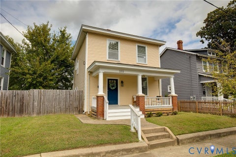 Tiny photo for 3313 Cliff Avenue, Richmond, VA 23222 (MLS # 2621442)