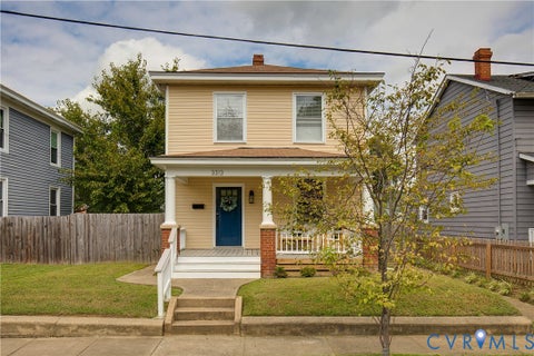 Photo of 3313 Cliff Avenue, Richmond, VA 23222 (MLS # 2621442)