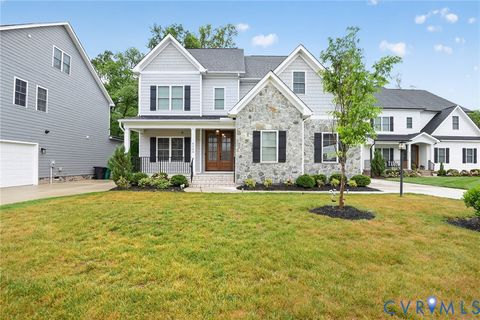 Photo of 4560 Bacova Club Court, Glen Allen, VA 23059 (MLS # 2613348)