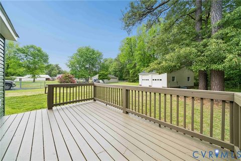 Tiny photo for 9157 Twin Oaks Road, Mechanicsville, VA 23116 (MLS # 2611245)