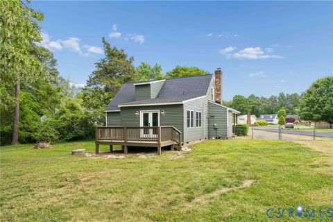 Tiny photo for 9157 Twin Oaks Road, Mechanicsville, VA 23116 (MLS # 2611245)
