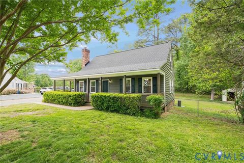 Tiny photo for 9157 Twin Oaks Road, Mechanicsville, VA 23116 (MLS # 2611245)