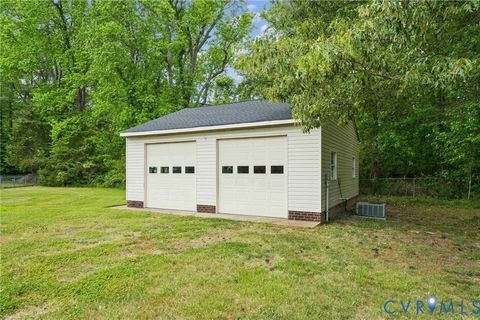 Tiny photo for 9157 Twin Oaks Road, Mechanicsville, VA 23116 (MLS # 2611245)