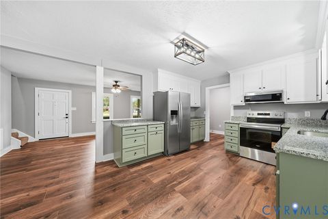 Tiny photo for 9157 Twin Oaks Road, Mechanicsville, VA 23116 (MLS # 2611245)