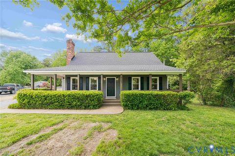 Tiny photo for 9157 Twin Oaks Road, Mechanicsville, VA 23116 (MLS # 2611245)