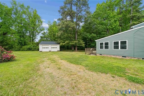 Tiny photo for 9157 Twin Oaks Road, Mechanicsville, VA 23116 (MLS # 2611245)