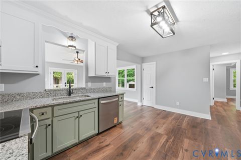 Tiny photo for 9157 Twin Oaks Road, Mechanicsville, VA 23116 (MLS # 2611245)