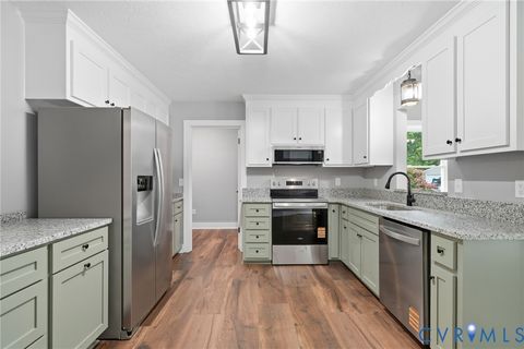 Tiny photo for 9157 Twin Oaks Road, Mechanicsville, VA 23116 (MLS # 2611245)