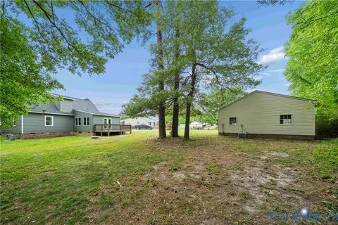 Tiny photo for 9157 Twin Oaks Road, Mechanicsville, VA 23116 (MLS # 2611245)