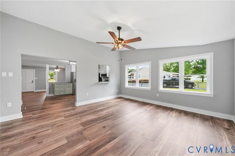 Tiny photo for 9157 Twin Oaks Road, Mechanicsville, VA 23116 (MLS # 2611245)